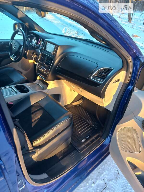 Минивэн Dodge Grand Caravan 2019 в Полтаве