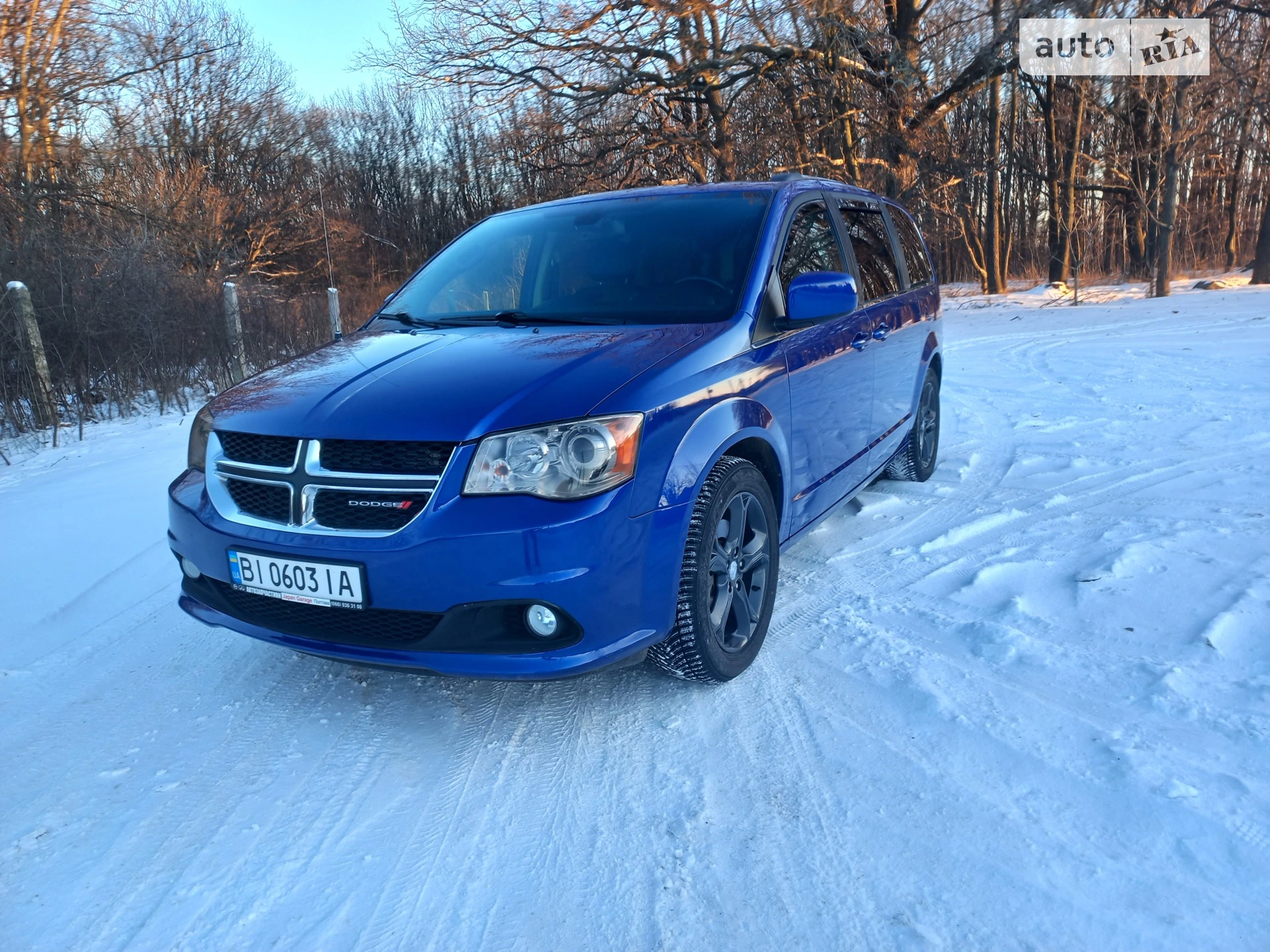 2019 Dodge Caravan - мініатюра 39
