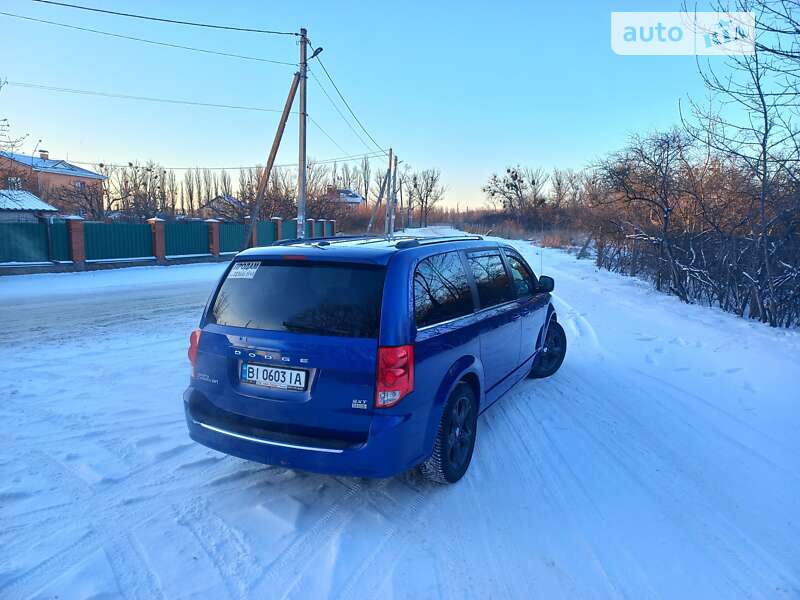 Минивэн Dodge Grand Caravan 2019 в Полтаве