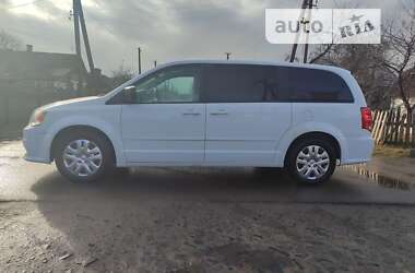 Мінівен Dodge Grand Caravan 2014 в Ковелі