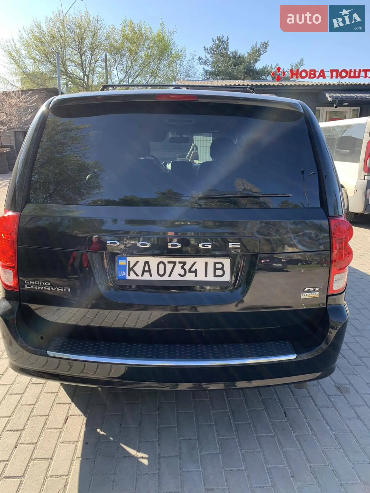 2016 Dodge Caravan - мініатюра 13