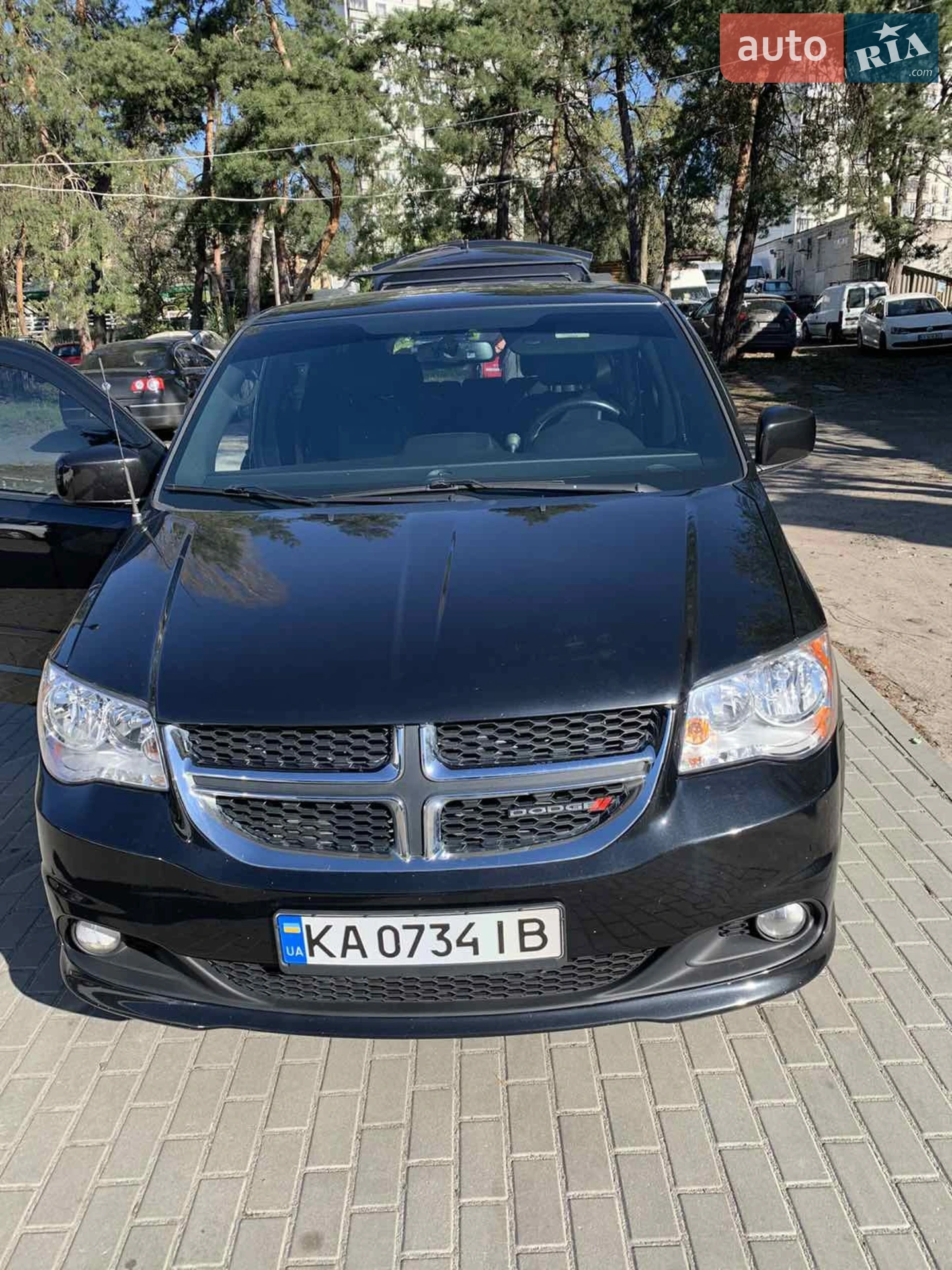 2016 Dodge Caravan - мініатюра 16
