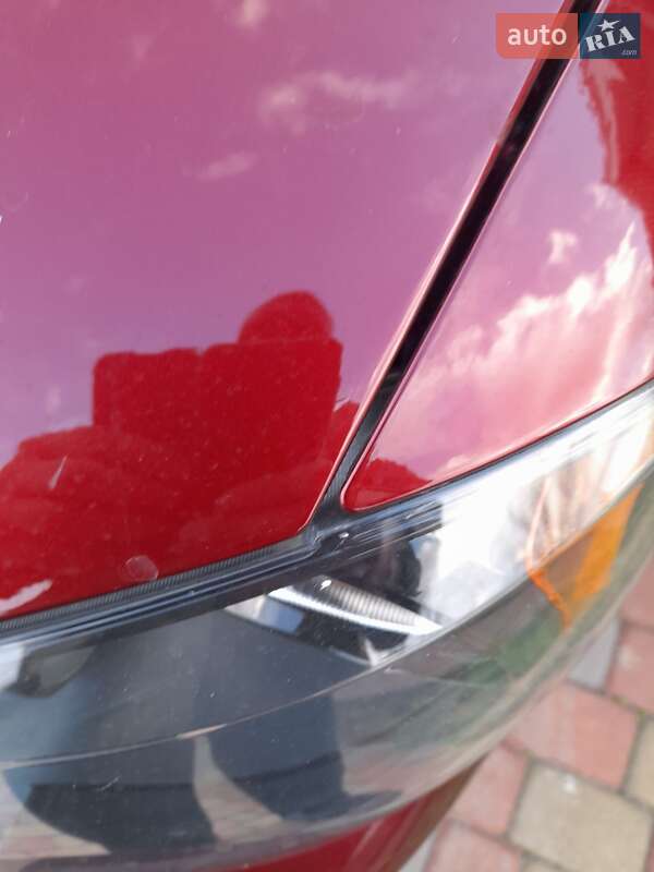 Мінівен Dodge Grand Caravan 2016 в Києві