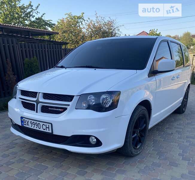 Dodge Grand Caravan 2020