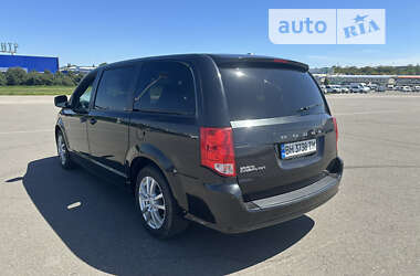 Минивэн Dodge Grand Caravan 2017 в Одессе