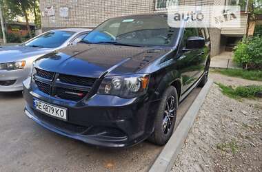 Мінівен Dodge Grand Caravan 2015 в Дніпрі