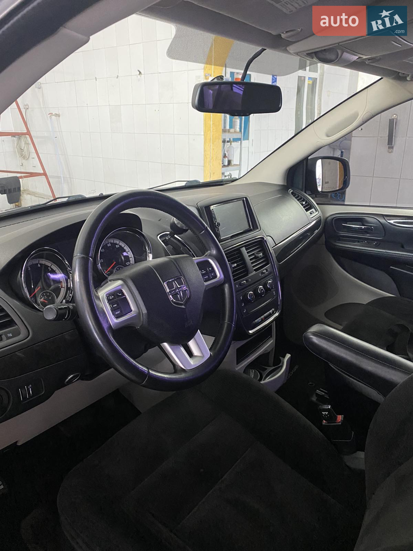 2014 Dodge Caravan - мініатюра 7