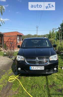 Мінівен Dodge Grand Caravan 2018 в Боярці