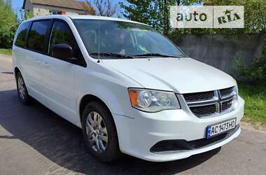 Минивэн Dodge Grand Caravan 2014 в Старой Выжевке