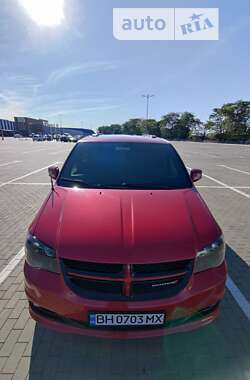 Мінівен Dodge Grand Caravan 2015 в Одесі