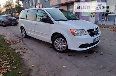 Минивэн Dodge Grand Caravan 2014 в Старой Выжевке