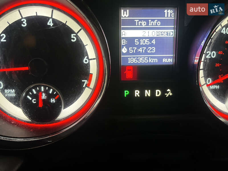 Минивэн Dodge Grand Caravan 2016 в Киеве фото 10 Минивэн Dodge Grand Caravan 2016 в Киеве