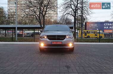 Мінівен Dodge Grand Caravan 2020 в Києві