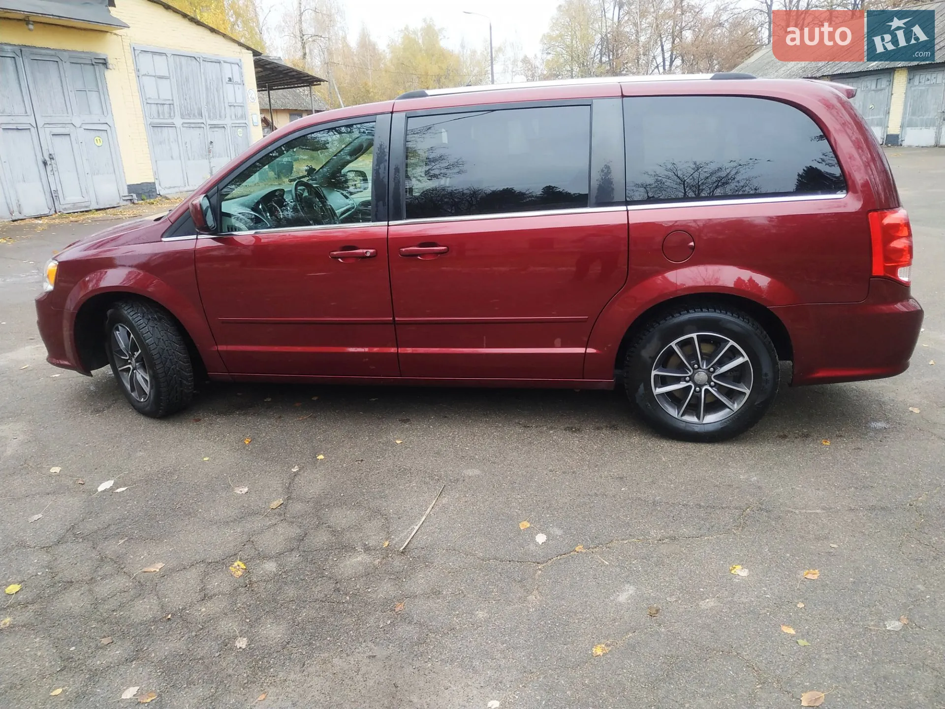 2017 Dodge Caravan - мініатюра 3