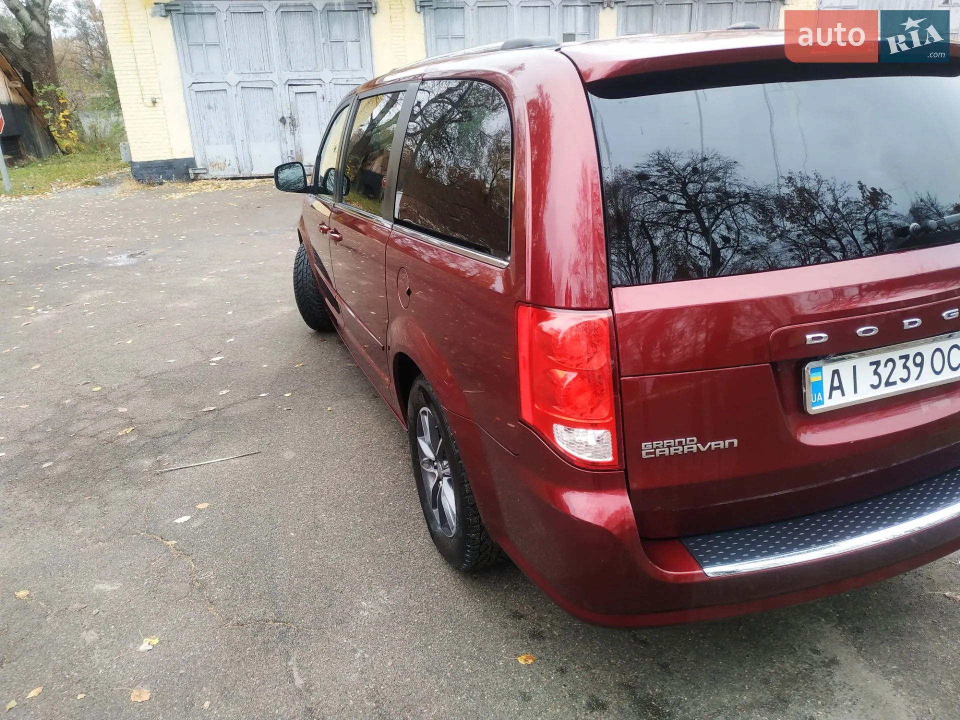 2017 Dodge Caravan - мініатюра 4