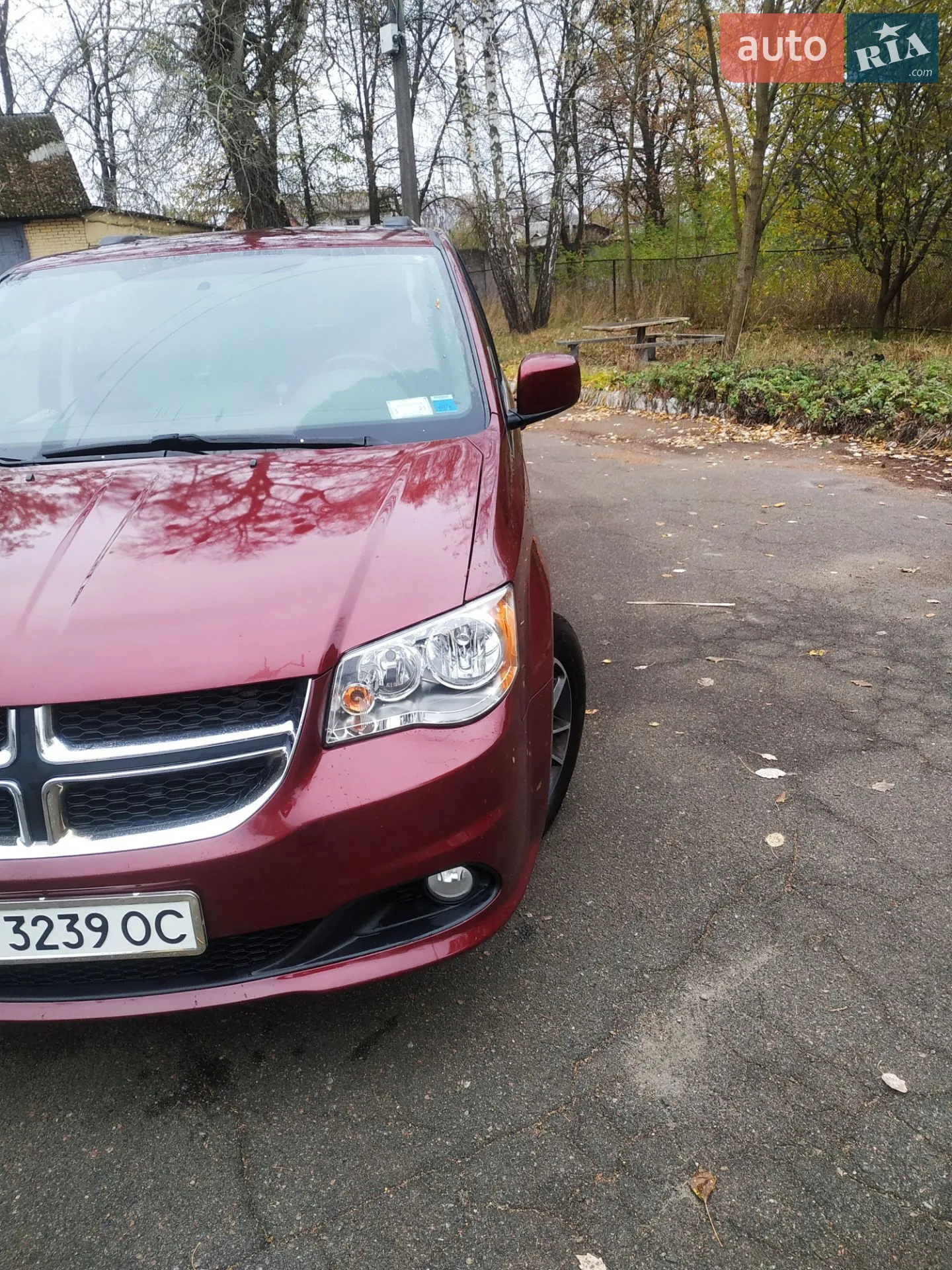 2017 Dodge Caravan - мініатюра 9