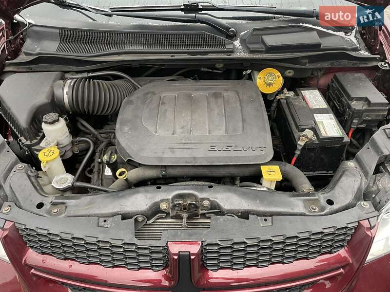 Минивэн Dodge Grand Caravan 2019 в Каменском фото 13 Минивэн Dodge Grand Caravan 2019 в Каменском