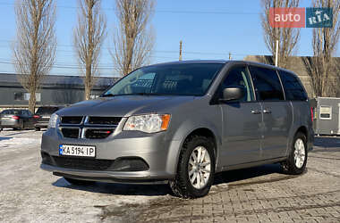 Мінівен Dodge Grand Caravan 2015 в Києві