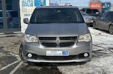 Мінівен Dodge Grand Caravan 2017 в Києві