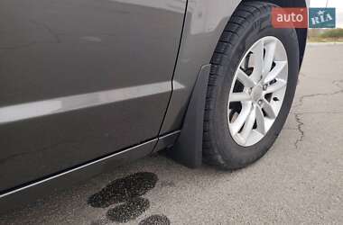 Минивэн Dodge Grand Caravan 2018 в 
