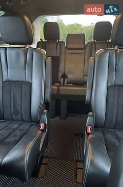 Минивэн Dodge Grand Caravan 2018 в 