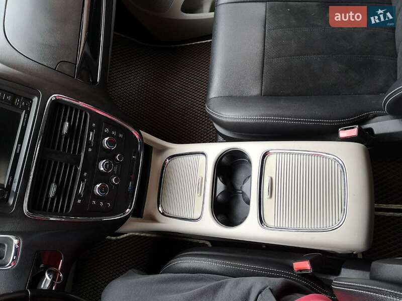 Минивэн Dodge Grand Caravan 2020 в Львове фото 20 Минивэн Dodge Grand Caravan 2020 в Львове