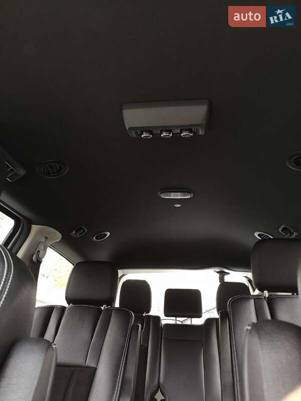 Минивэн Dodge Grand Caravan 2020 в Львове фото 32 Минивэн Dodge Grand Caravan 2020 в Львове