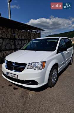 Мінівен Dodge Grand Caravan 2016 в Виноградові