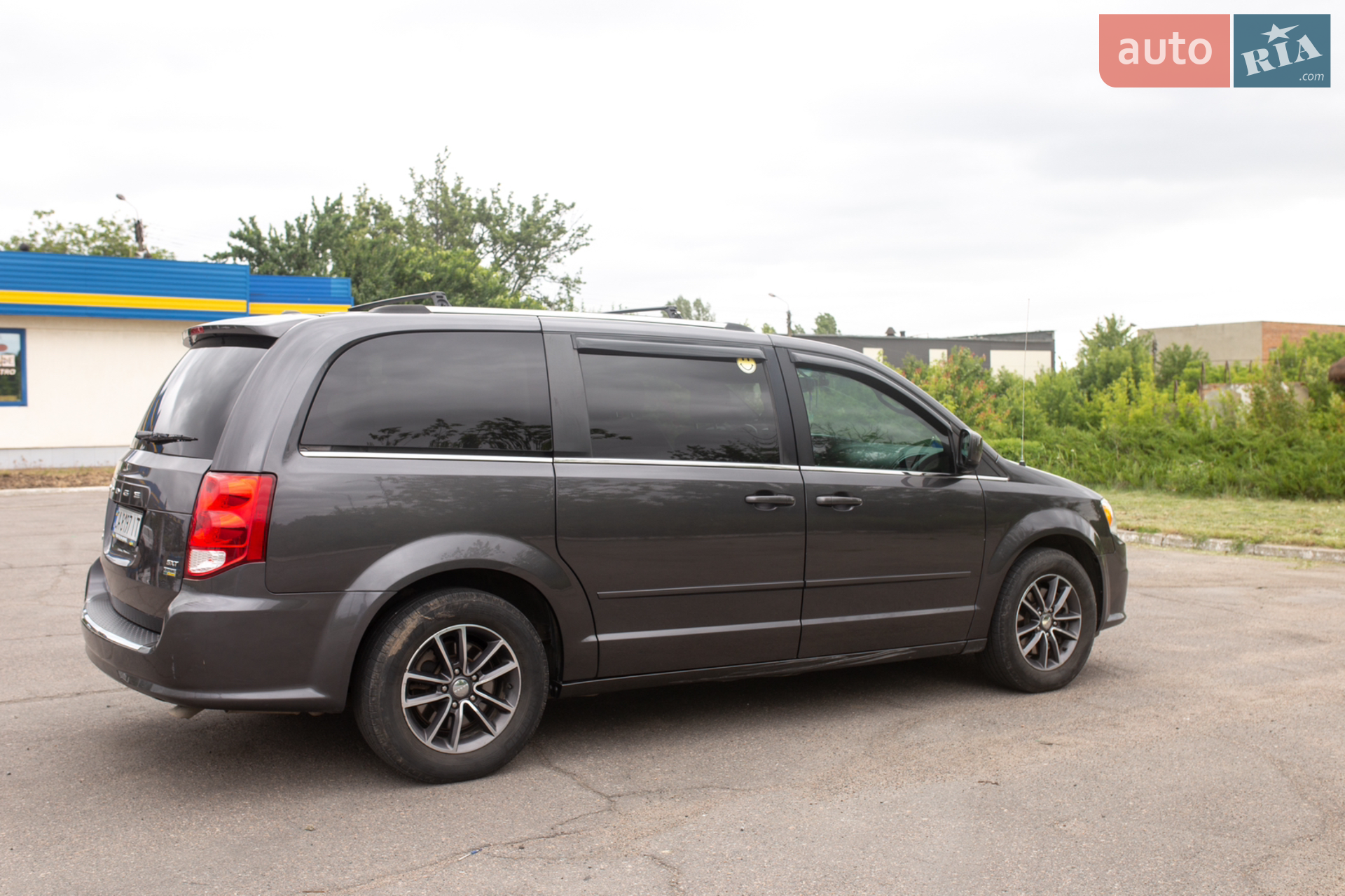 2017 Dodge Caravan - мініатюра 4