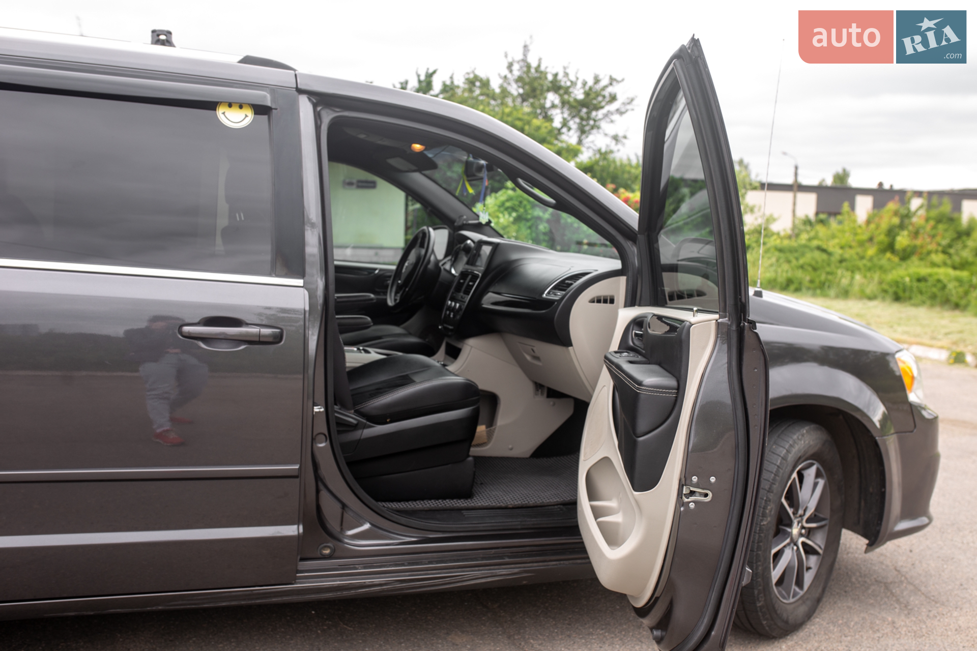 2017 Dodge Caravan - мініатюра 22