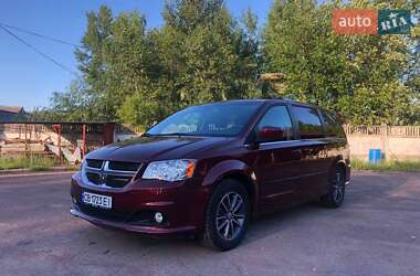 Мінівен Dodge Grand Caravan 2017 в Чернігові