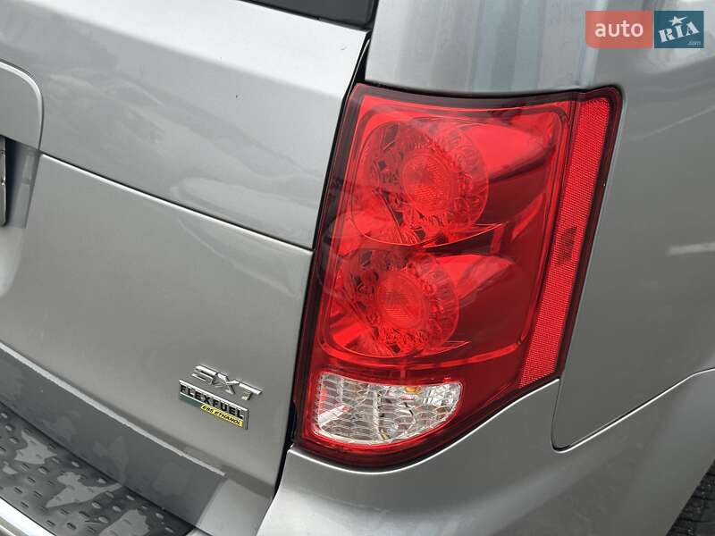 Мінівен Dodge Grand Caravan 2017 в Києві