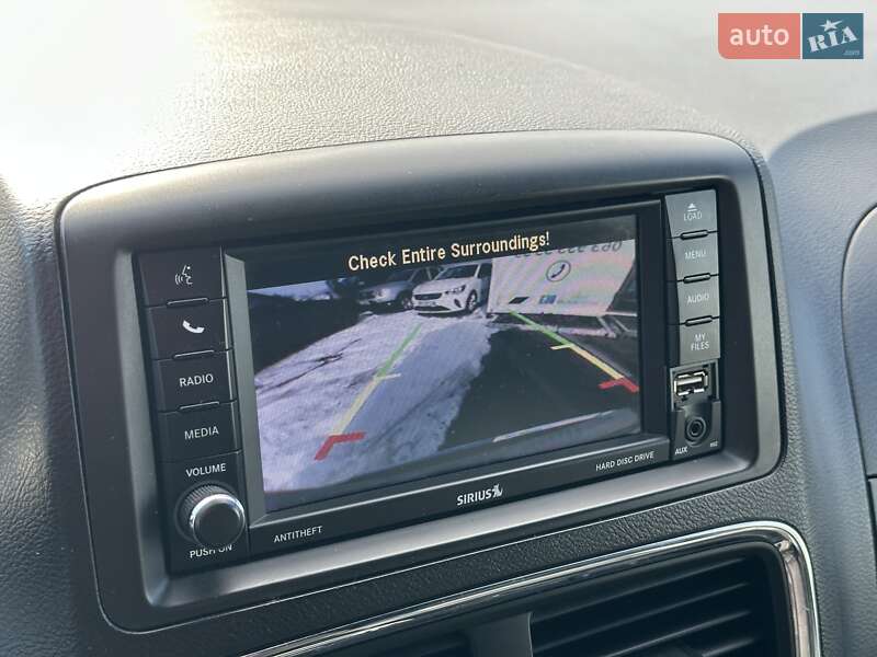 Мінівен Dodge Grand Caravan 2017 в Києві