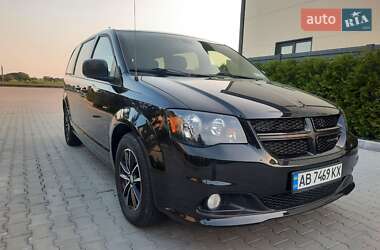 Минивэн Dodge Grand Caravan 2019 в Виннице