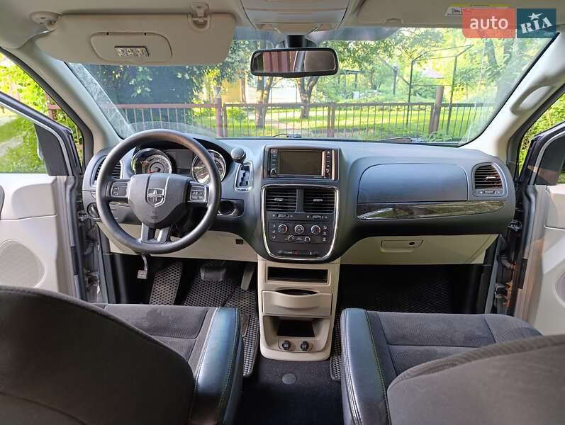 Минивэн Dodge Grand Caravan 2018 в Сумах