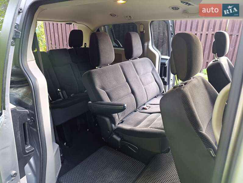 Минивэн Dodge Grand Caravan 2018 в Сумах