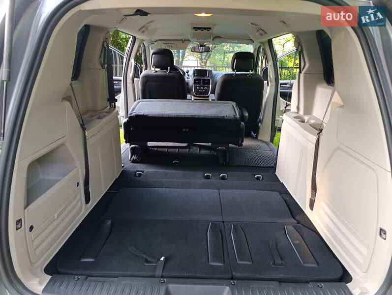 Минивэн Dodge Grand Caravan 2018 в Сумах