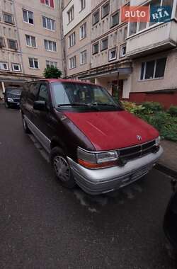 Минивэн Dodge Grand Caravan 1994 в Тернополе