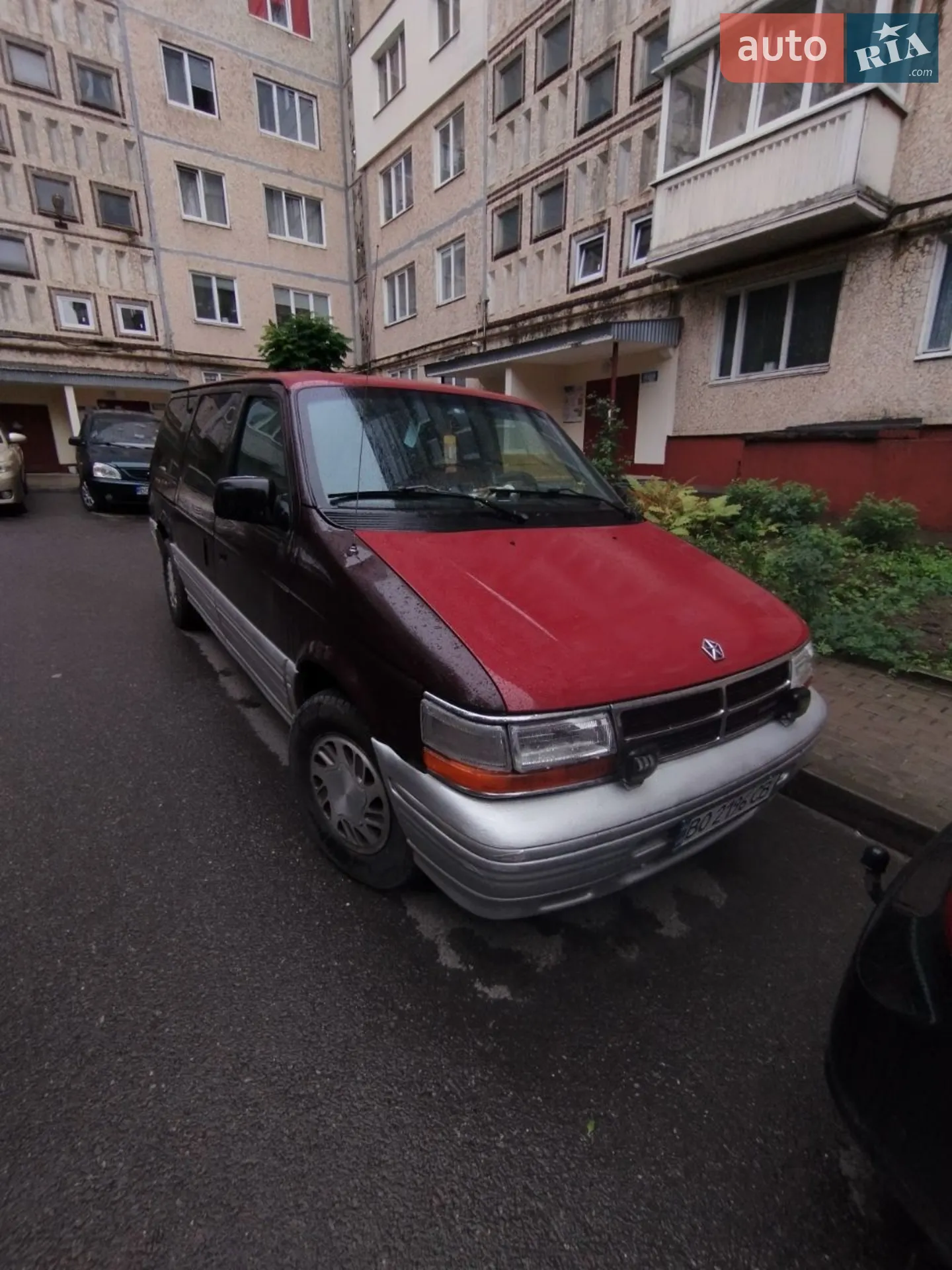 Додж Гранд Караван 1994р