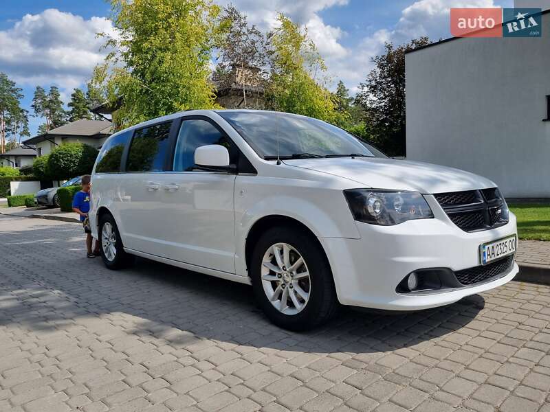 Dodge Grand Caravan 2019 Dodge Grand Caravan 2019