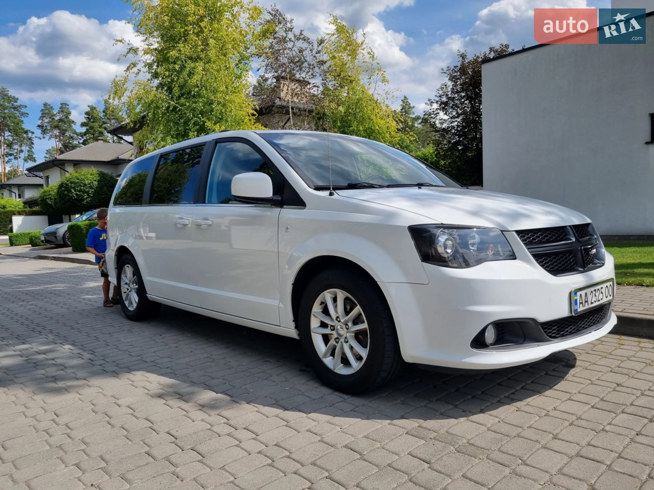 2012 Dodge Caravan - мініатюра 10