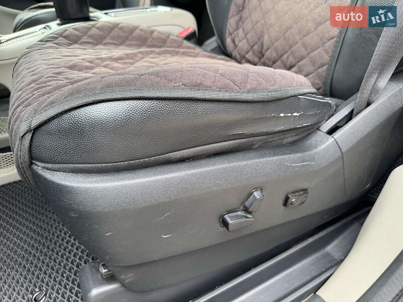 Мінівен Dodge Grand Caravan 2017 в Києві