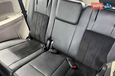Мінівен Dodge Grand Caravan 2017 в 