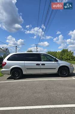 Минивэн Dodge Grand Caravan 2007 в Киеве