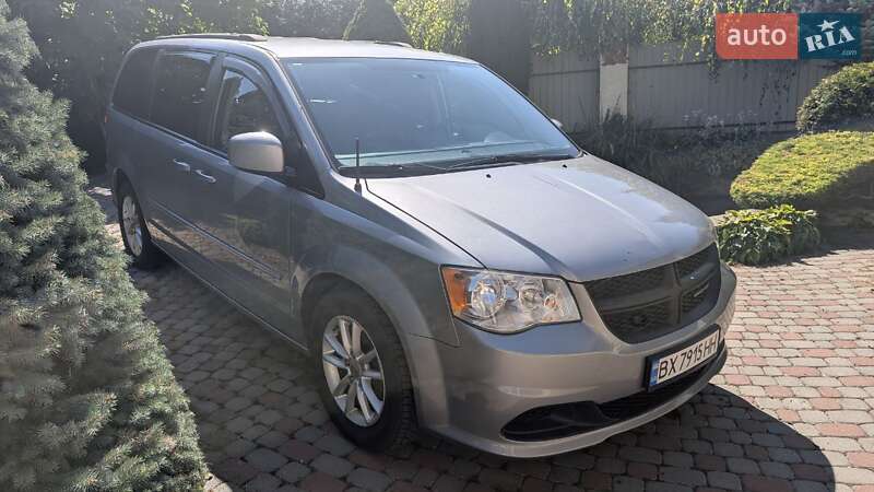 Dodge Grand Caravan 2016 Dodge Grand Caravan 2016