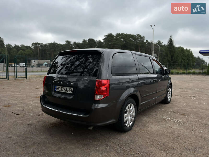 Минивэн Dodge Grand Caravan 2014 в Ровно фото 8 Минивэн Dodge Grand Caravan 2014 в Ровно