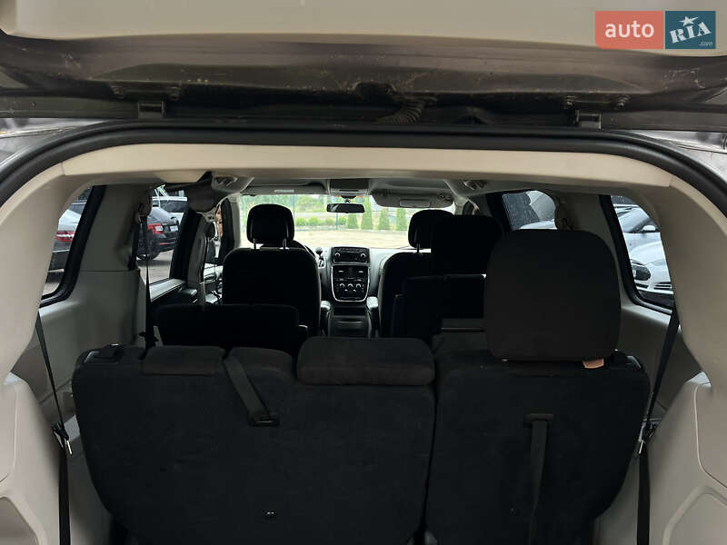 Минивэн Dodge Grand Caravan 2014 в Ровно фото 11 Минивэн Dodge Grand Caravan 2014 в Ровно