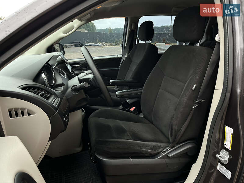 Минивэн Dodge Grand Caravan 2014 в Ровно фото 23 Минивэн Dodge Grand Caravan 2014 в Ровно