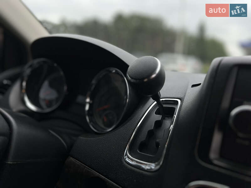 Минивэн Dodge Grand Caravan 2014 в Ровно фото 32 Минивэн Dodge Grand Caravan 2014 в Ровно