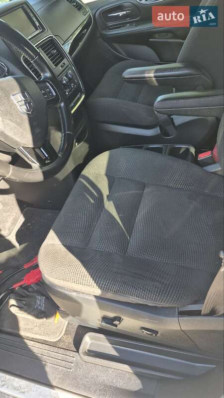 Минивэн Dodge Grand Caravan 2020 в Одессе